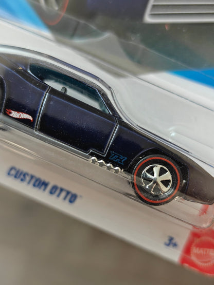 Hot Wheels Custom Otto Super Treasure Hunt (STH) - Kinder Logs