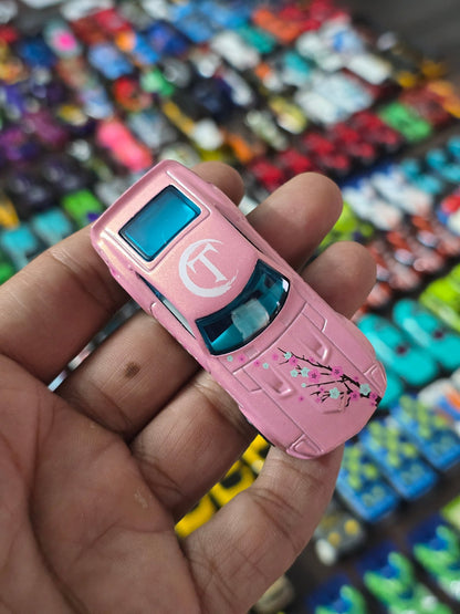 Hot Wheels Datsun 240Z Cherry Blossom - Pink (Uncarded - New) - Kinder Logs