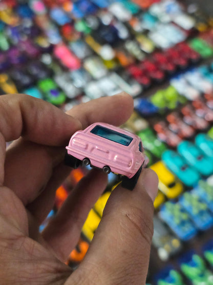 Hot Wheels Datsun 240Z Cherry Blossom - Pink (Uncarded - New) - Kinder Logs