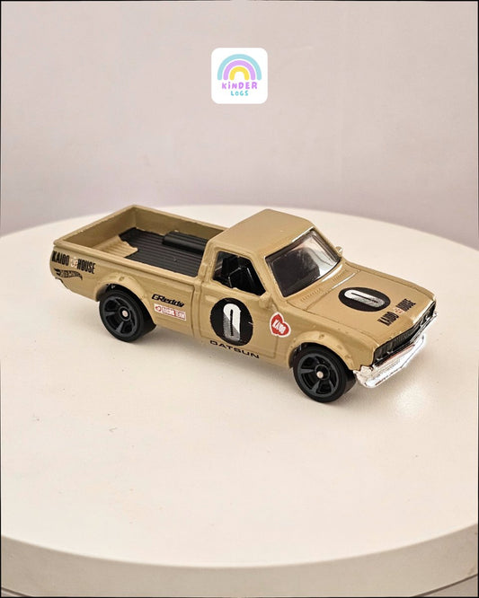 Hot Wheels Datsun 620 Kaido House Edition (Uncarded) - Kinder Logs