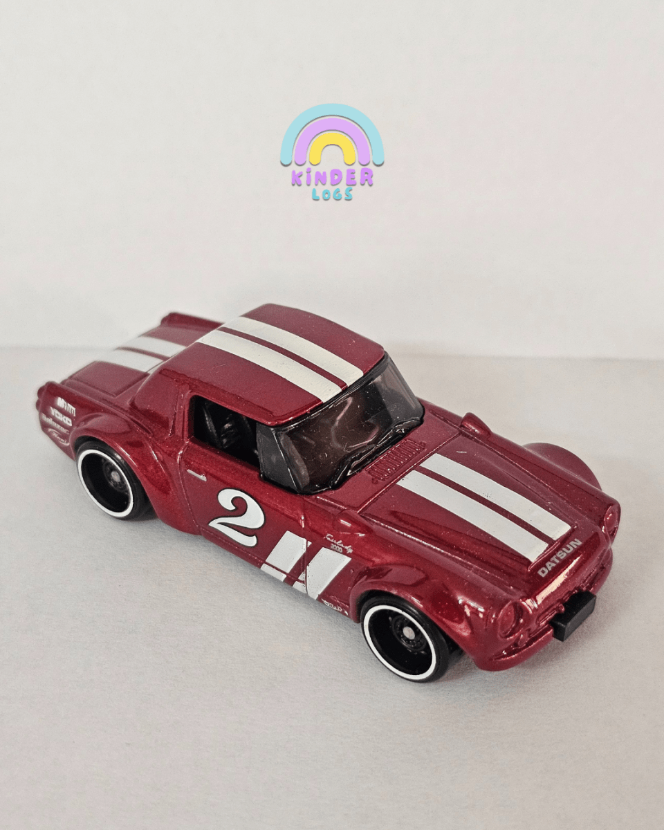 Hot Wheels Datsun Fairlady 2000 (Uncarded) - Kinder Logs