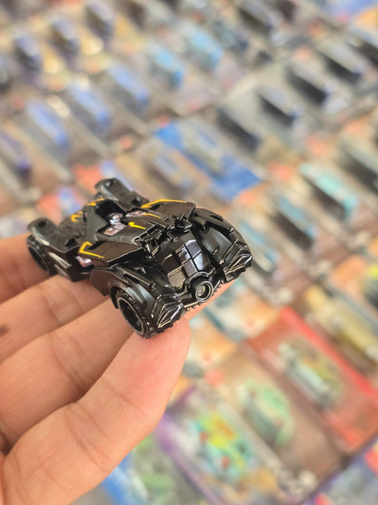 Hot Wheels DC Batman Arkham Knight Batmobile (Uncarded) - Kinder Logs