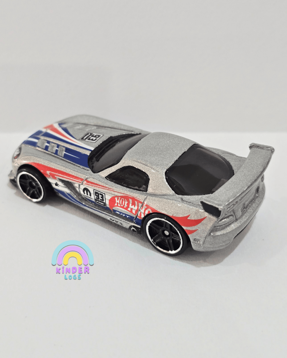 Hot Wheels Dodge Viper SRT10 ACR (Uncarded) - Kinder Logs