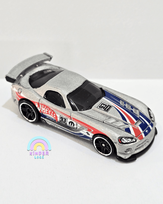 Hot Wheels Dodge Viper SRT10 ACR (Uncarded) - Kinder Logs