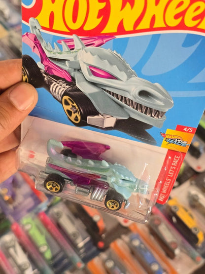 Hot Wheels Dragon Blaster (Imported) - Kinder Logs