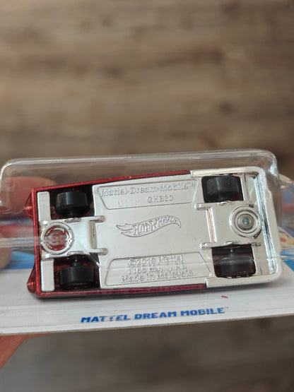 Hot Wheels Dream Mobile Car - Kinder Logs