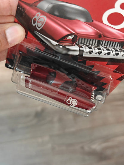 Hot Wheels Dream Mobile (Red Card) - Kinder Logs