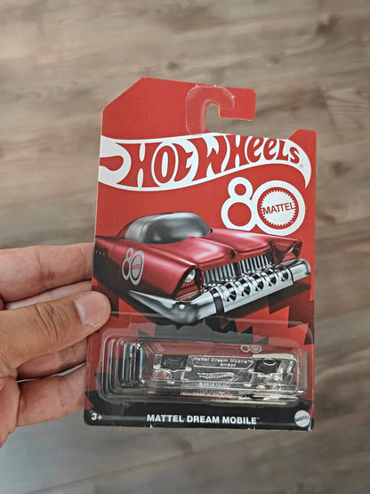 Hot Wheels Dream Mobile (Red Card) - Kinder Logs
