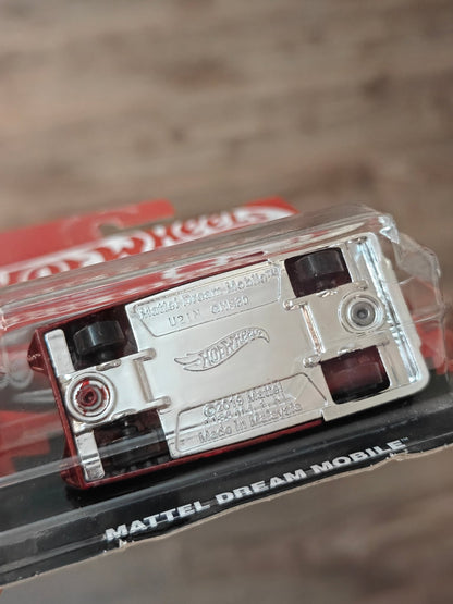 Hot Wheels Dream Mobile (Red Card) - Kinder Logs