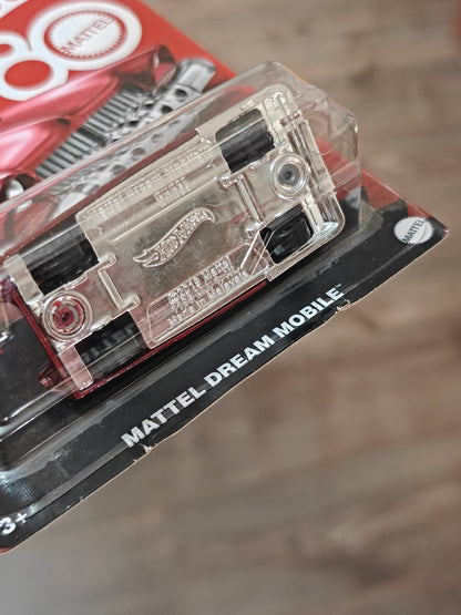 Hot Wheels Dream Mobile (Red Card) - Kinder Logs