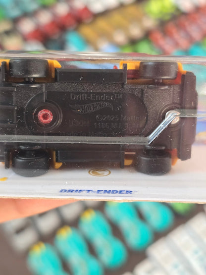 Hot Wheels Drift - Ender Super Treasure Hunt (STH) - Kinder Logs