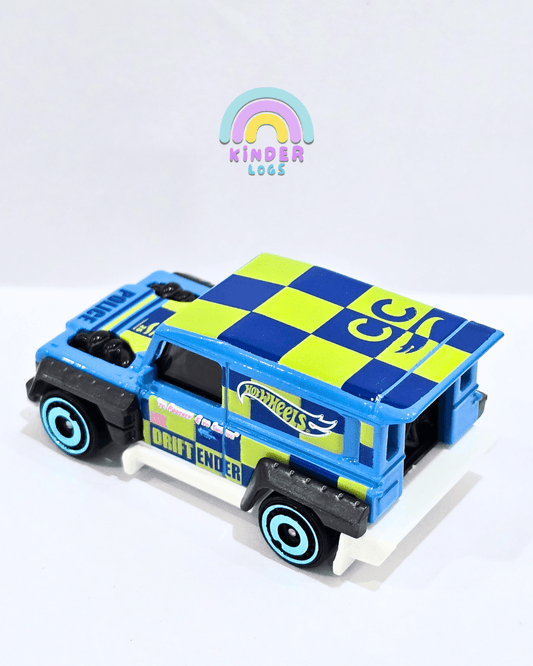 Hot Wheels Drift - Ender (Uncarded) - Kinder Logs