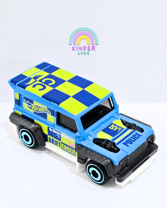 Hot Wheels Drift - Ender (Uncarded) - Kinder Logs