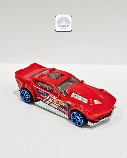 Hot Wheels Drift Rod Race Car (Uncarded) - Kinder Logs