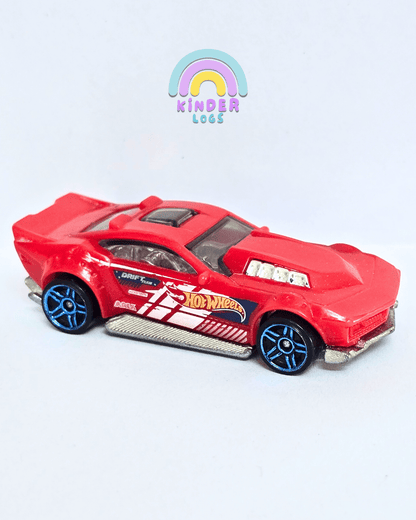 Hot Wheels Drift Rod - Red (Pre - Owned) - Kinder Logs