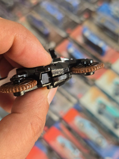 Hot Wheels Ducati Desert X (Uncarded) - Kinder Logs