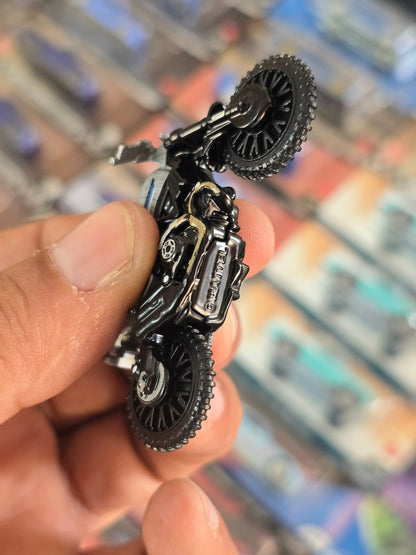 Hot Wheels Ducati Scrambler Limited Edition (Uncarded) - Kinder Logs