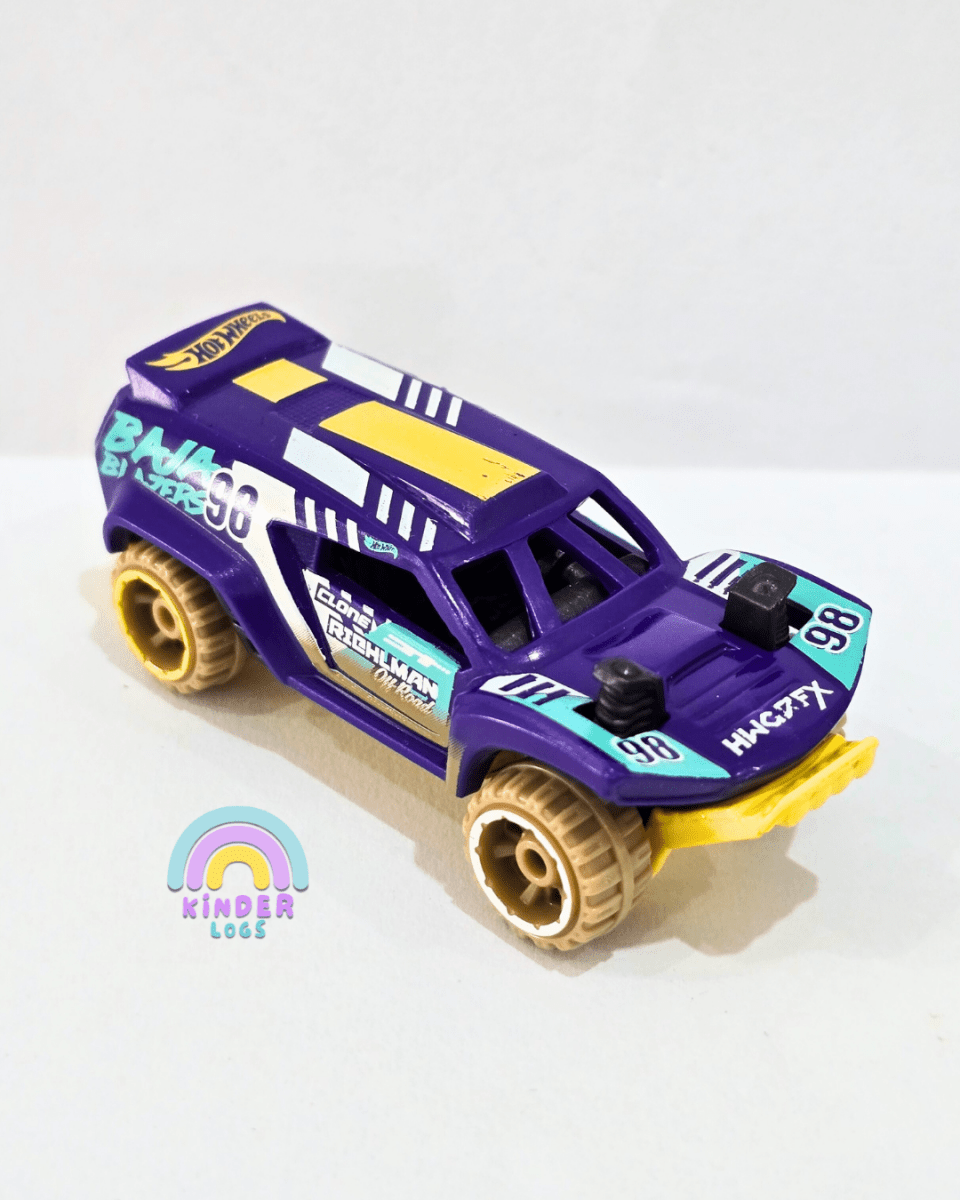 Hot Wheels Dune Crusher (Uncarded) - Kinder Logs