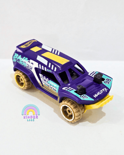 Hot Wheels Dune Crusher (Uncarded) - Kinder Logs