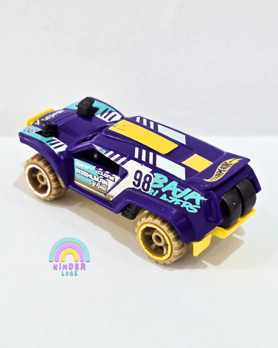 Hot Wheels Dune Crusher (Uncarded) - Kinder Logs