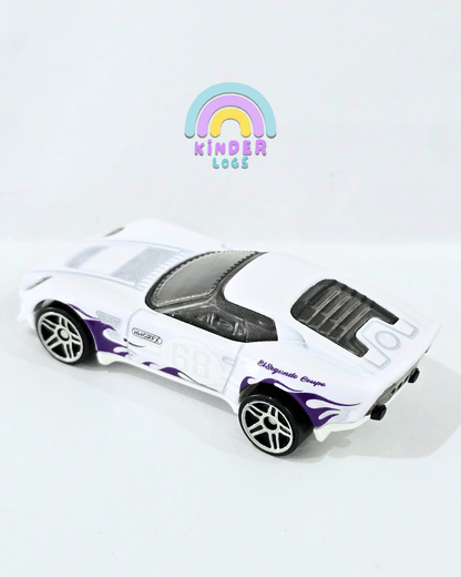 Hot Wheels El Segundo Coupe - Color Shifters (Uncarded) - Kinder Logs