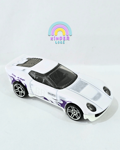 Hot Wheels El Segundo Coupe - Color Shifters (Uncarded) - Kinder Logs