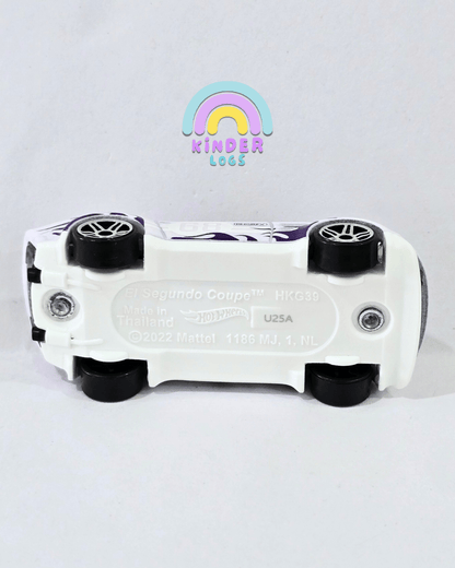 Hot Wheels El Segundo Coupe - Color Shifters (Uncarded) - Kinder Logs