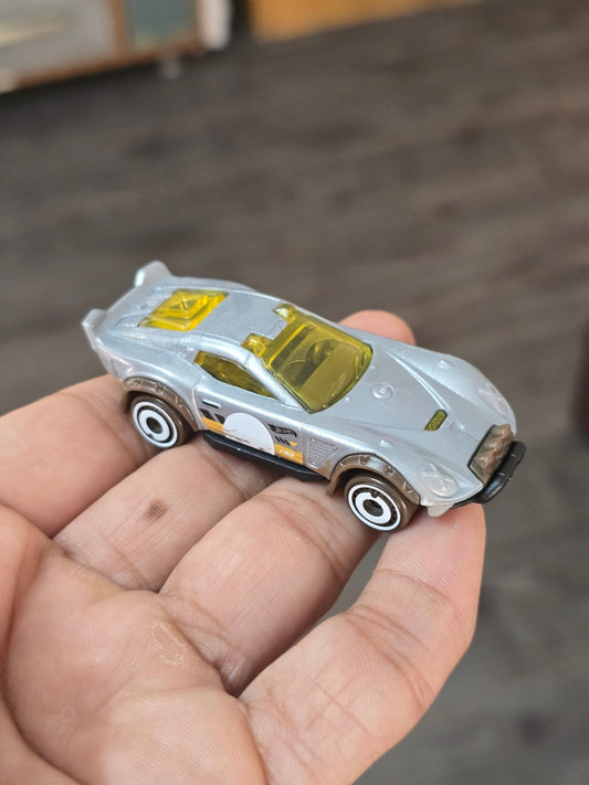 Hot Wheels El Segundo Rallye (Uncarded - New) - Kinder Logs