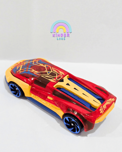 Hot Wheels El Viento (Uncarded) - Kinder Logs
