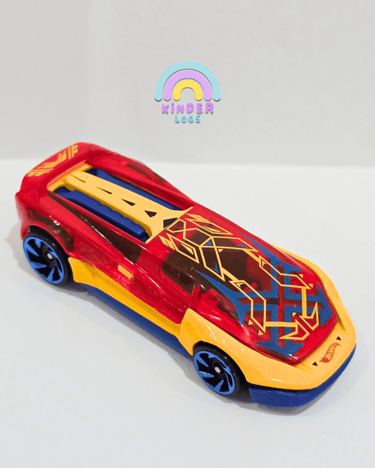 Hot Wheels El Viento (Uncarded) - Kinder Logs