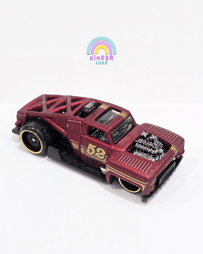 Hot Wheels Erikenstein Rod (Uncarded) - Kinder Logs