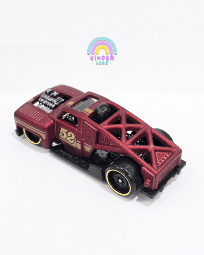 Hot Wheels Erikenstein Rod (Uncarded) - Kinder Logs