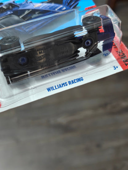 Hot Wheels F1 Williams Racing (Imported) - Kinder Logs