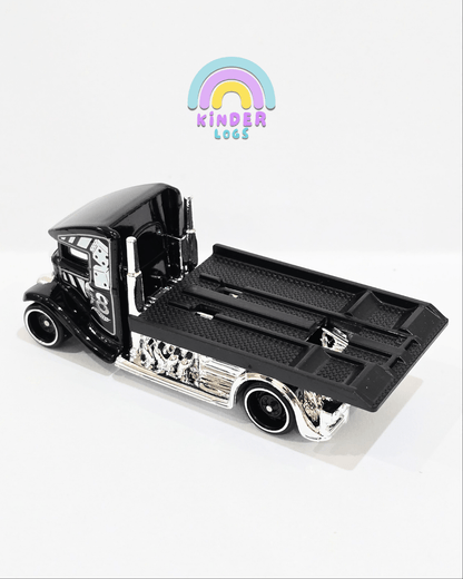 Hot Wheels Fast - Bed Hauler 68 Edition (Uncarded) - Kinder Logs