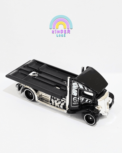 Hot Wheels Fast - Bed Hauler 68 Edition (Uncarded) - Kinder Logs
