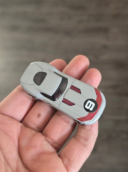 Hot Wheels Fast FeLion (Uncarded - New) - Kinder Logs