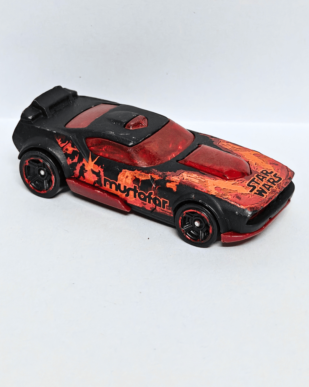Hot Wheels Fast Fish Star Wars Edition (Pre - Owned Car) - Kinder Logs