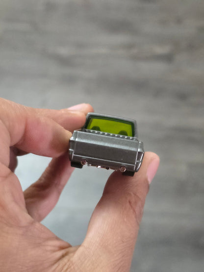 Hot Wheels Flames 1983 Chevy Silverado (Uncarded - New) - Kinder Logs