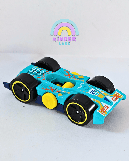 Hot Wheels Flippin Fast (Uncarded - New) - Kinder Logs