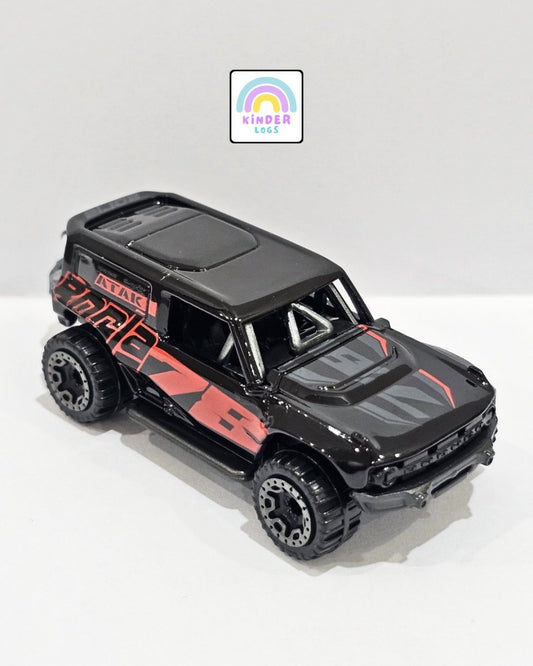 Hot Wheels Ford Bronco R (Uncarded) - Kinder Logs