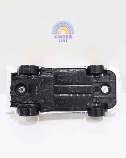 Hot Wheels Ford GT Borla Edition (Uncarded) - Kinder Logs