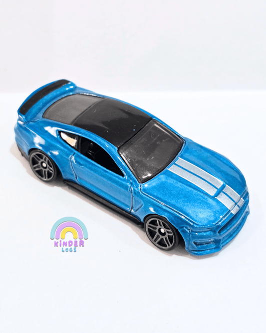 Hot Wheels Ford Shelby GT350R - Uncarded (Wheel Alignment Issue) - Kinder Logs