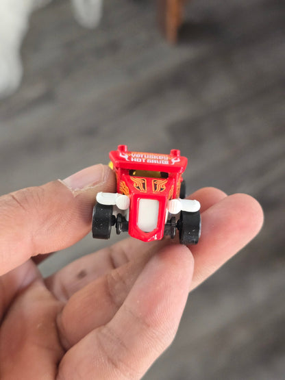 Hot Wheels Gotta Go Potty Car (Uncarded - New) - Kinder Logs