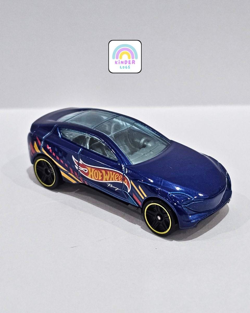 Hot Wheels Grand Cross SUV (Uncarded) - Kinder Logs