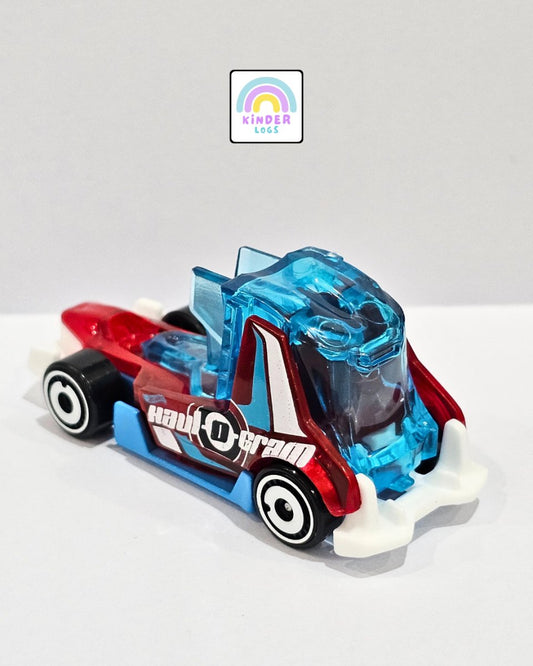 Hot Wheels Haul - O - Gram (Uncarded) - Kinder Logs