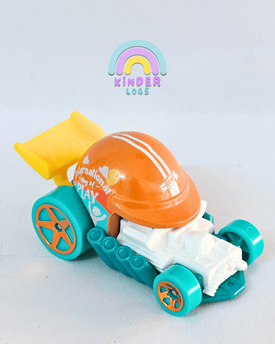 Hot Wheels Head Gasket (Uncarded - New) - Kinder Logs
