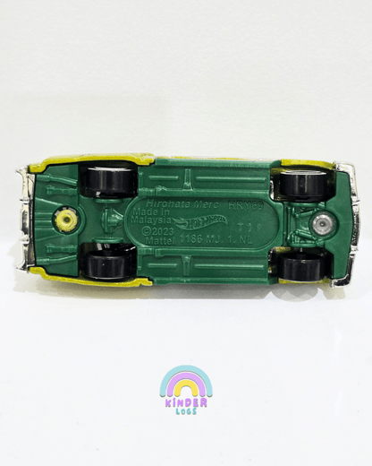 Hot Wheels Hirohata Merc (Uncarded) - Kinder Logs