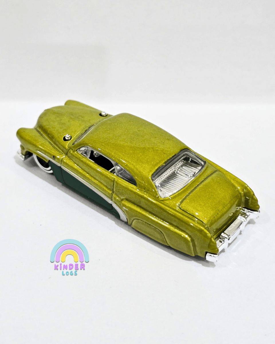 Hot Wheels Hirohata Merc (Uncarded) - Kinder Logs