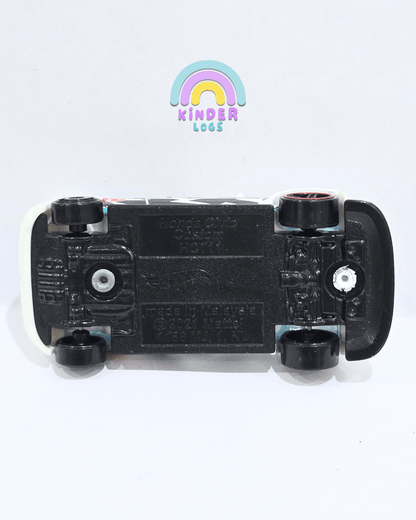 Hot Wheels Honda Civic Custom (Used Car) - Kinder Logs