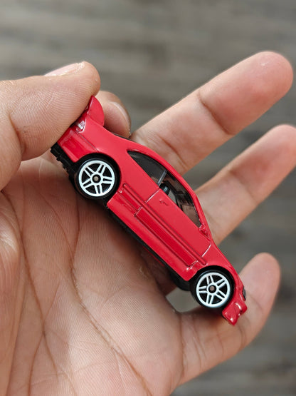 Hot Wheels Honda Civic Si - Red (Uncarded - New) - Kinder Logs